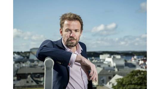 Knut Vassbotn (Credit: Deep Wind Offshore)