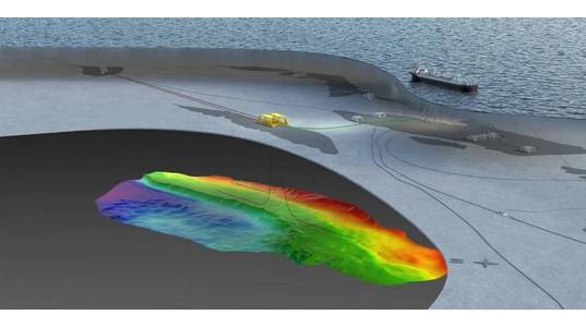 Verdande field illustration - ©Equinor