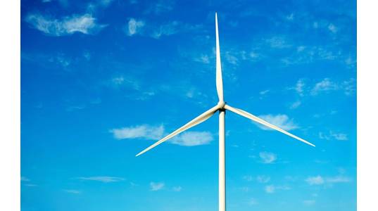 A Vestas wind turbine; (Photo: Vestas)