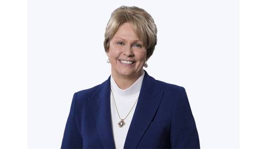 Oxy CEO Vicki Hollub - Credit: Occidental