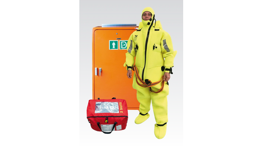 VIKING YouSafe Hightide suit (Photo: VIKING)