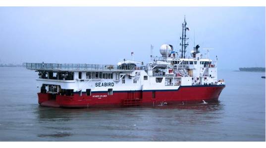 Voyager Explorer - Image by SeaBird