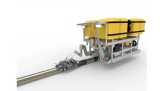 ART® vPush - Credit: TSC Subsea