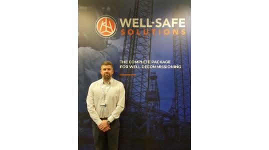  Well-Safe Solutions has appointed Chris Hay as Director of Strategy and Business Development. - Credit: Well-Safe