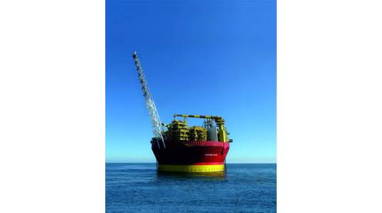 Western Isles FPSO (Photo: DNV GL)