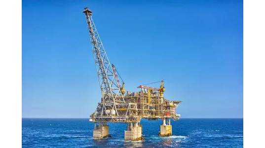 Wheatstone Offshore Platform - Credit: Chevron