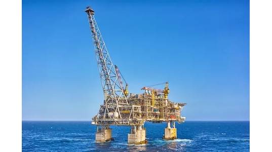 Wheatstone Offshore Platform - Credit: Chevron Australia
