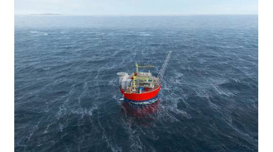 Wisting illustration - (Illustration: Asle Haugland / Equinor ASA)