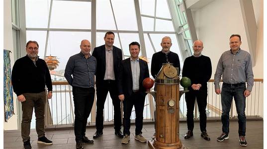  Wärtsilä and Solstad Offshore will collaborate to identify opportunities to decarbonise the operators’ fleet.
© Wärtsilä