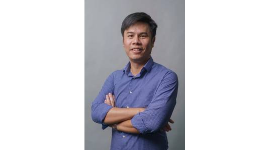 WSGES Asia General Manager, Darren Seet. Image courtesy WSGES