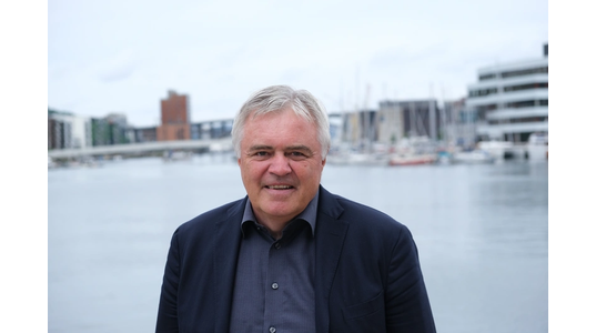 Øyvind Mikaelsen, DeepOcean CEO - Credit: DeepOcean