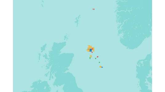 Zennor's Assets Map - Credit: Zennor