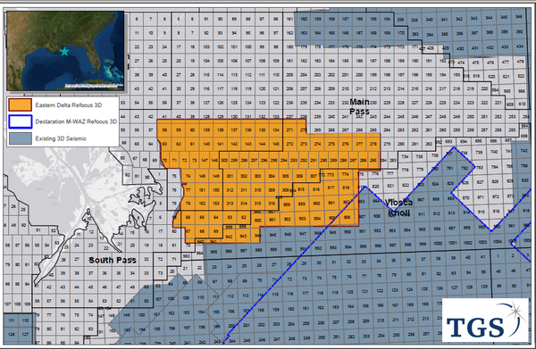 Map by TGS