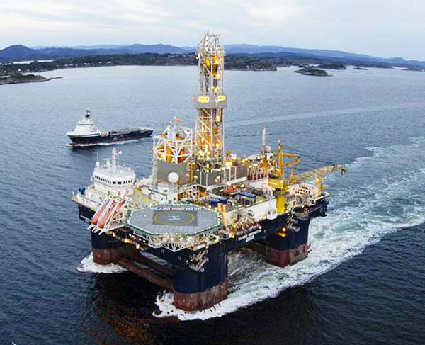 Well 6507/7-16 S was drilled by the Island Innovator (File photo: Island Drilling)