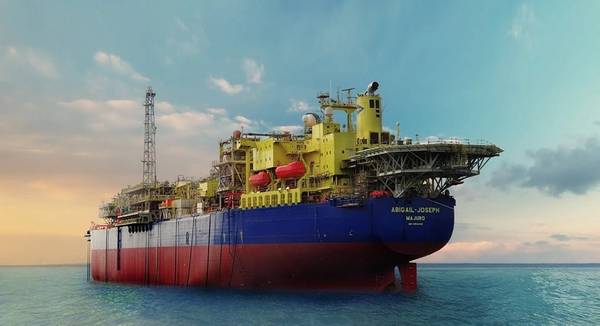 Abigail-Joseph FPSO (Credit: Yinson Production)