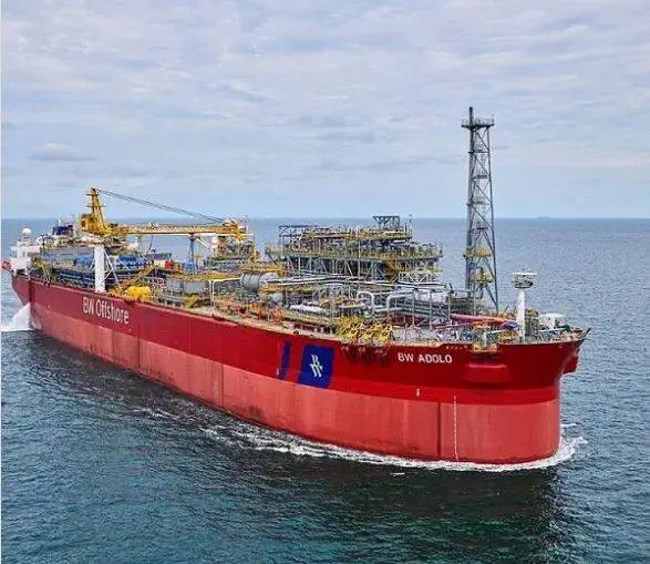 BW Adolo FPSO - Credit: BW Offshore / File Photo