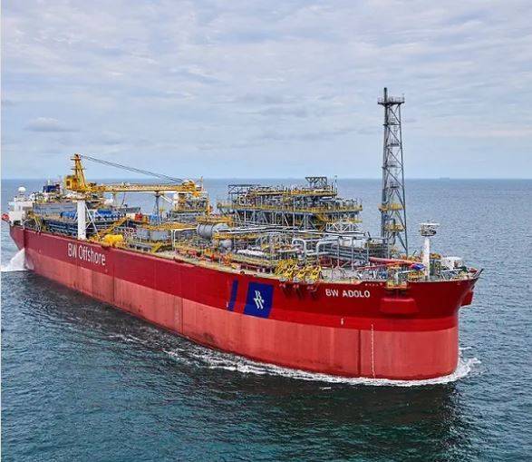BW Adolo FPSO - Image by BW Offshore