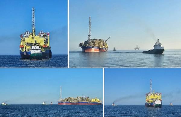 Agogo FPSO (Credit: POSH)
