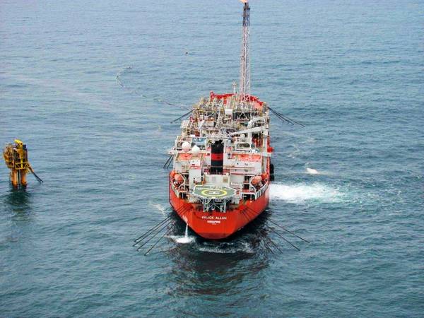 FPSO Allan (Photo: Yinson Holdings Berhad)