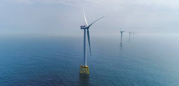 East Anglia ONE - Image: Scottish Power Renewables 