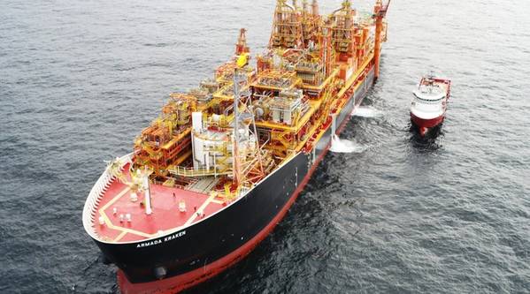 Armada Kraken FPSO (Credit: Bumi Armada)