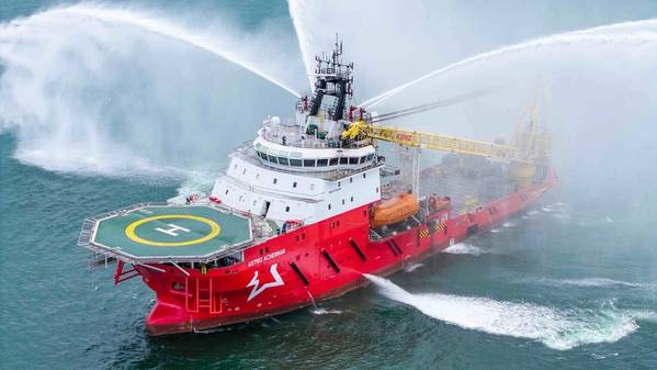 © Astro Offshore