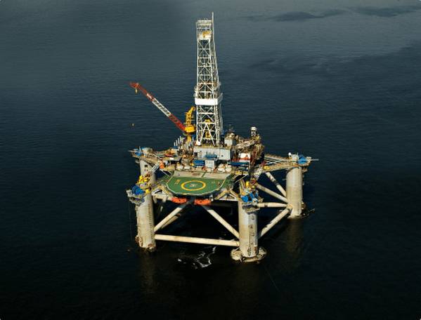 Atlantic Star semi-submersible drilling rig (Credit: Constellation)