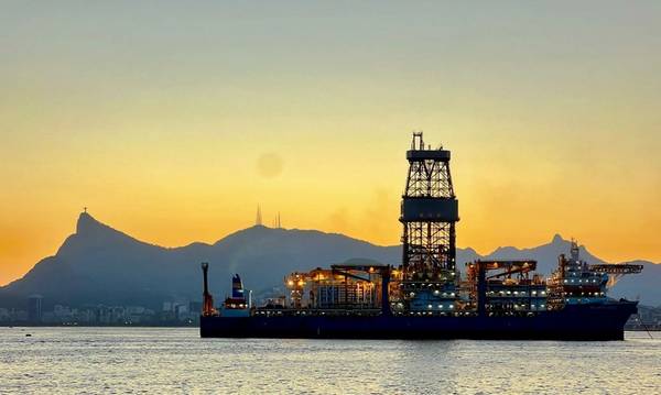 Atlantic Zonda drillship (Credit: Pelago Management)