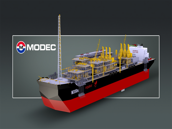 Bacalhau FPSO - Credit: MAN