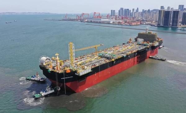 FPSO Bacalhau Becomes World’s First Newbuild with DNV Emissions ...