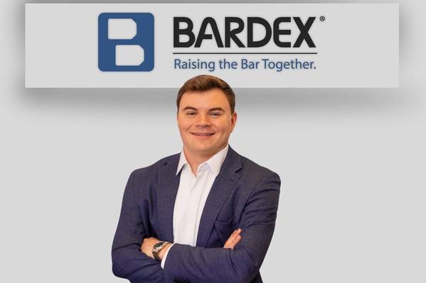 Bardex Corp. is pleased to announce that the ƶĳϻ Technology Conference has awarded Daniel Toerner a spot in its 2025 Emerging Leaders class. Credit: Bardex
