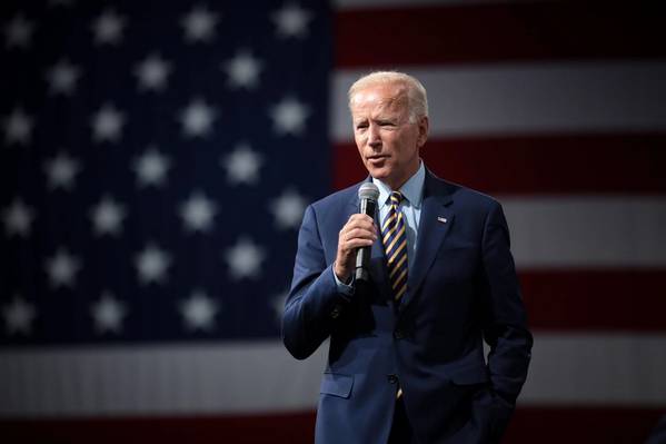 Joe Biden - Credit: Gage Skidmore/CC BY-SA 2.0