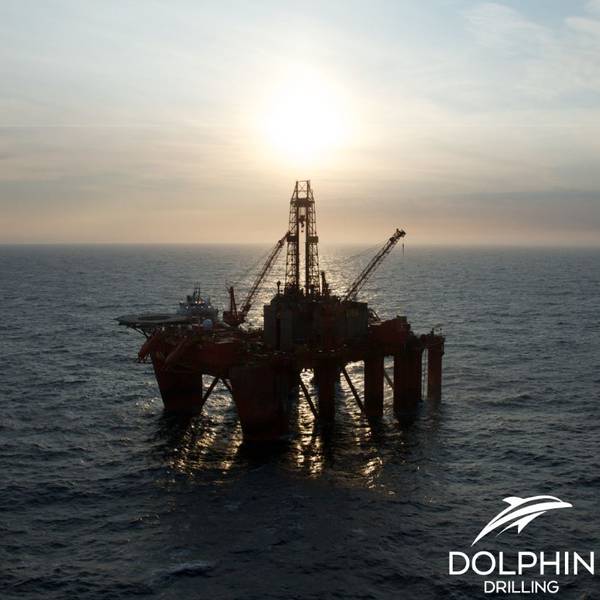 Borgland Dolphin (Credit: Dolphin Drilling)