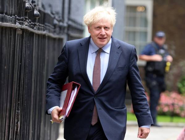 UK PM Boris Johnson / Image by: Picture by Andrew Parsons No 10 Downing Street / CC BY-NC-ND 2.0