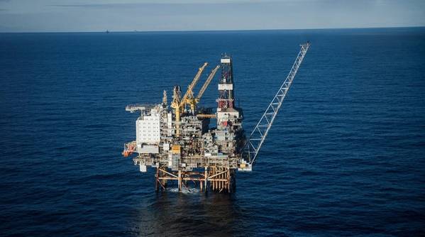 Brage platform (Credit: OKEA)
