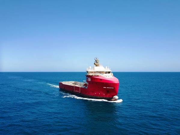 MMA Brewster - ©MMA Offshore