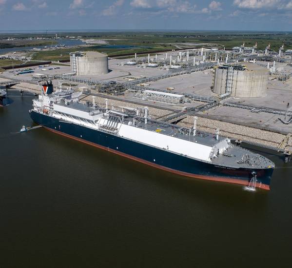 Calcasieu Pass (Credit: Venture Global)