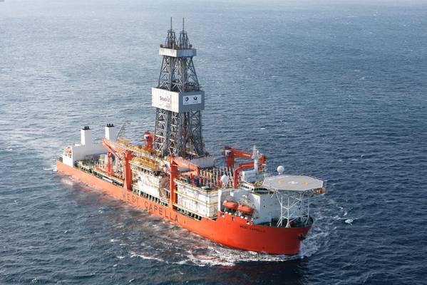 West Capella (File photo: Seadrill)