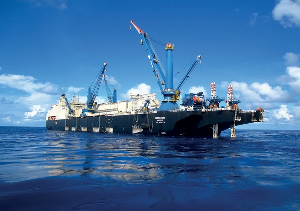 Castorone (Photo: Saipem)