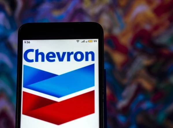 Chevron Logo - Credit: Игорь Головнёв/AdobeStock