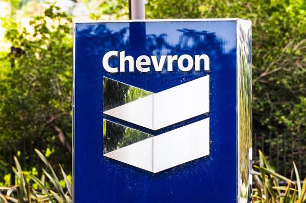 Chevron Logo - Image by Andrei - AdobeStock