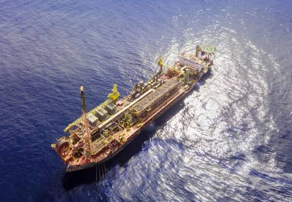 Baúna FPSO - Cidade de Itajaí (Credit: Karoon Energy)