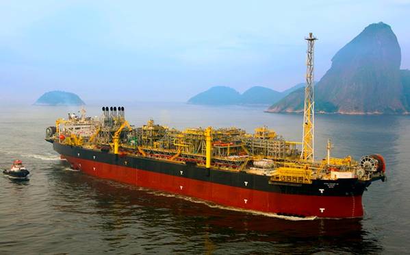 Cidade de Niterói MV18 FPSO (Credit: MODEC)