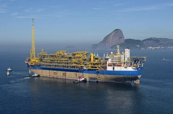 Cidade de Saquarema (Photo: SBM Offshore)