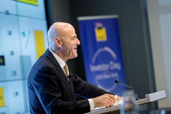Eni's CEO Claudio Descalzi (File Photo - Credit: Eni, Shared under CC BY-NC 2.0 license)