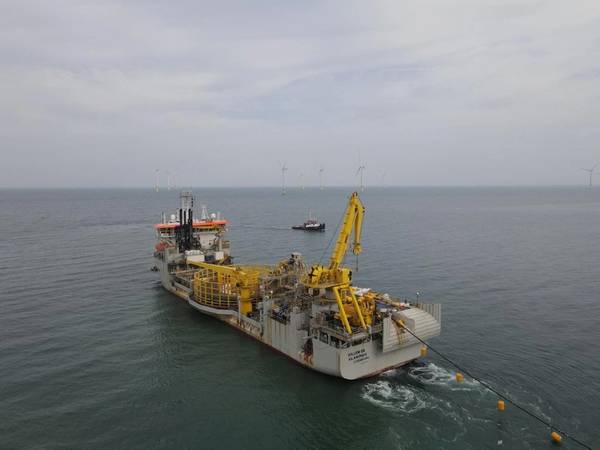 (Credit: Jan De Nul)