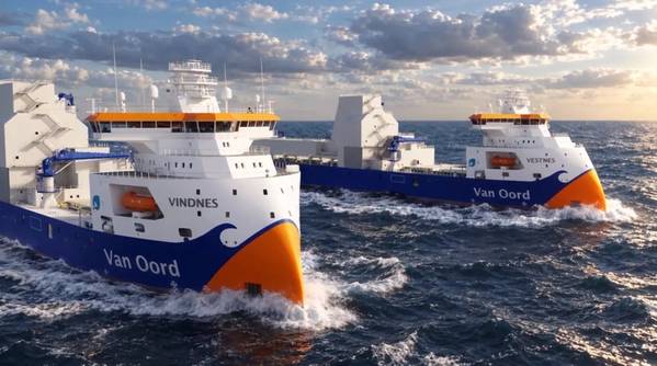 (Credit: Van Oord)
