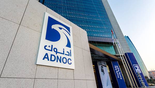  Credit: ADNOC