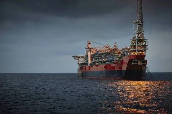Credit: A BP FPSO in Angola - A BP FPSO in Angola - Credit: BP/Flickr