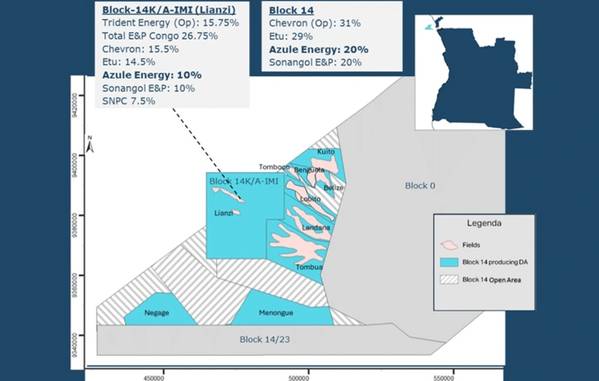 (Credit: Azule Energy)